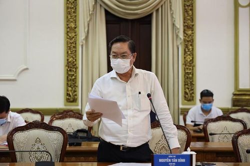 TP Hồ Chí Minh có gần 11 nghìn người được tiêm vaccine phòng Covid-19 trong đợt 3