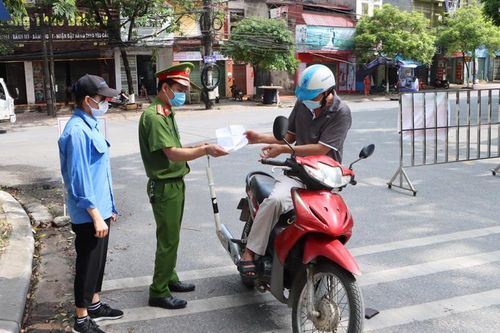 Bắc Ninh nới lỏng giãn cách xã hội tại một số địa bàn