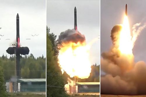 Trước thềm cuộc gặp thượng đỉnh Putin - Biden, Nga tập trận với 'hàng nóng'