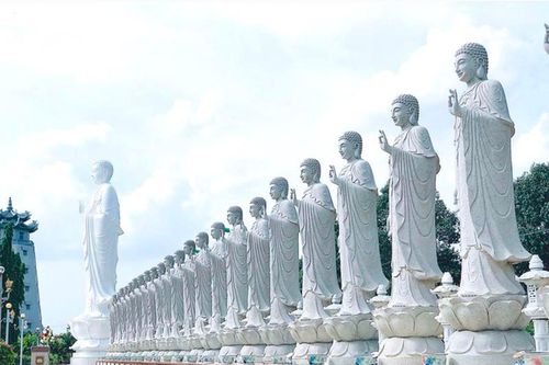 Chùa nào có nhiều tượng Phật nhất Việt Nam?