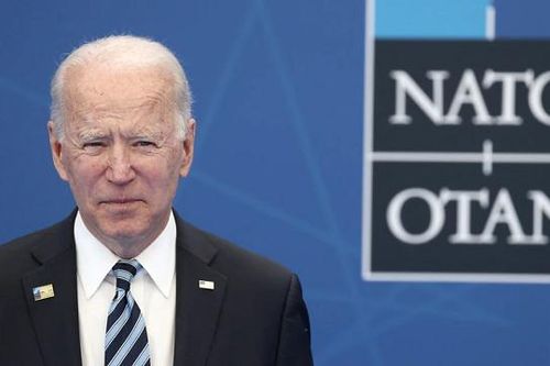Tổng thống Joe Biden nêu điều kiện để Ukraine có thể gia nhập NATO
