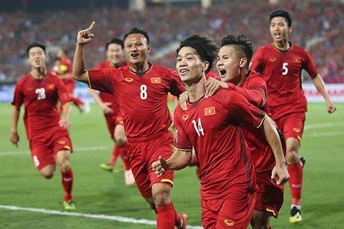 MC Lại Văn Sâm dự đoán thú vị tỉ số trận Việt Nam - UAE