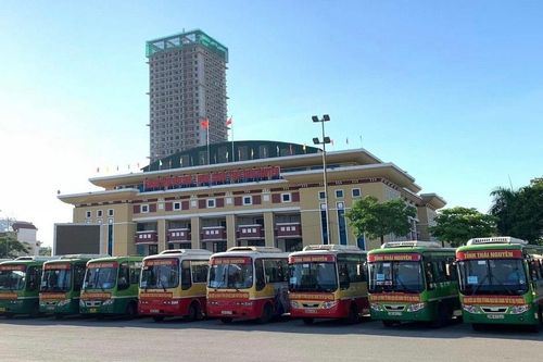 Thái Nguyên đón gần 3.000 lao động ở Bắc Giang trở về