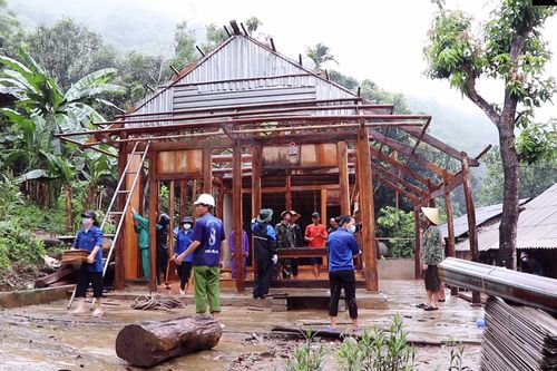 Thanh Hóa di dời 35 hộ dân bản Co Me đến nơi ở mới, tránh sạt lở nguy hiểm