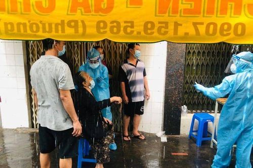 Chiều 15/6, TP Hồ Chí Minh thêm 67 ca mắc Covid-19 mới