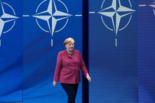 Nhắc tới Nga, Thủ tướng Đức đề xuất NATO cách ứng phó với Trung Quốc