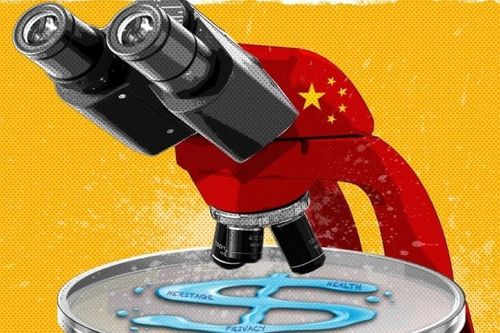 Giải mã gen-Mặt trận mới của cạnh tranh Mỹ-Trung Quốc