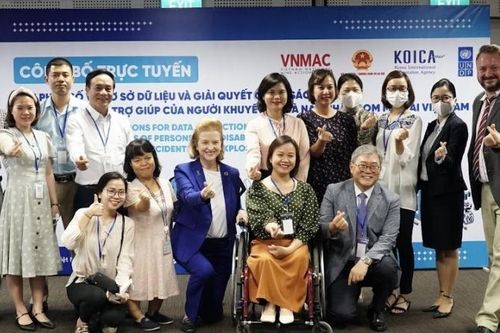 Giải pháp số cho người khuyết tật tại Việt Nam