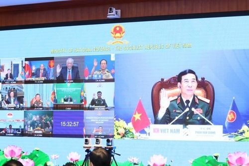 Hợp tác quốc phòng ASEAN-Trung Quốc: Lòng tin là chìa khóa