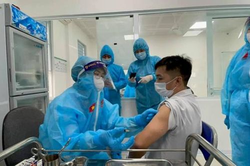 Ninh Bình: Chuẩn bị 58 điểm tiêm chủng vắc xin phòng Covid - 19 đợt 2