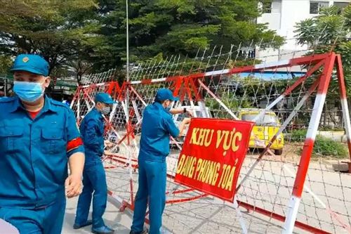 Thêm nhiều ca COVID-19 là công nhân, Bình Dương giãn cách thị xã Tân Uyên