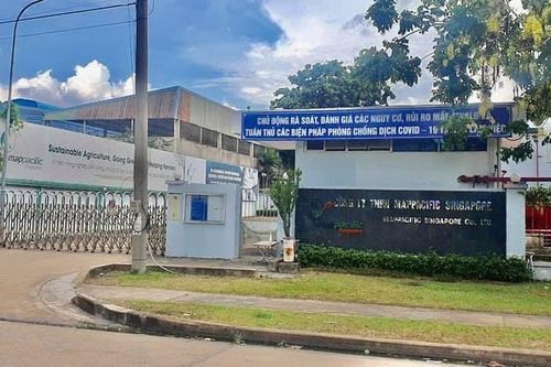 Đồng Nai: Ca F1 tại Khu công nghiệp Amata dương tính Covid-19