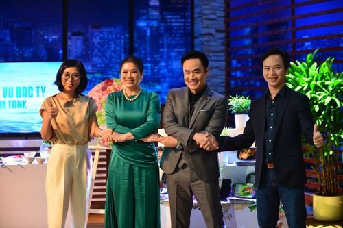Shark Liên tìm được 'tri kỷ' cùng hợp tác đầu tư cho start-up có mục tiêu kinh doanh bền vững