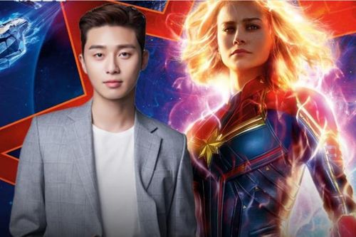 Mỹ nam Park Seo Joon sẽ gia nhập vũ trụ Marvel?