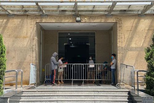 Hà Nội: Tạm phong tỏa tòa Sunrise Building 3A