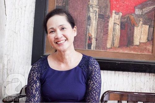 Những nữ diễn viên kỳ cựu để lại nhiều ấn tượng trên phim Việt