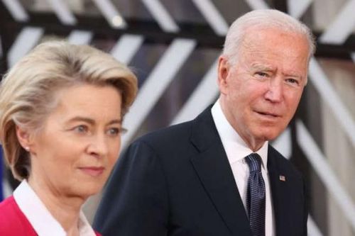 Tổng thống Biden tuyên bố chấm dứt cuộc chiến thương mại với EU