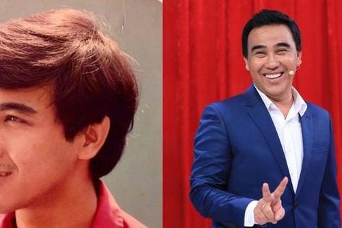 Vẻ đẹp thời trẻ của những 'soái ca' màn ảnh Việt thập niên 90