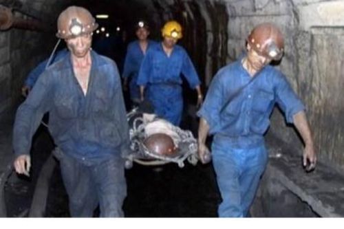 Một công nhân ngành than bị điện giật tử vong
