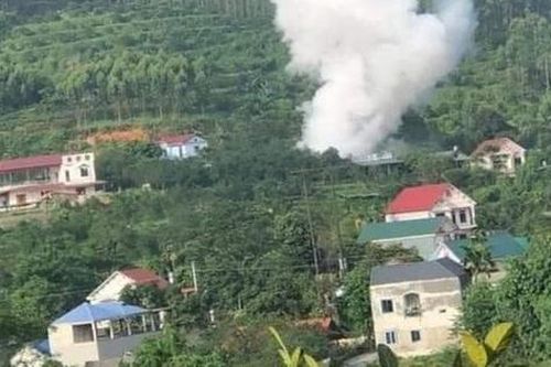 Nam thanh niên tử vong sau tiếng nổ lớn ở nhà mẹ vợ