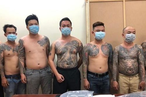 Băng 'xã hội đen' điều hành đường dây cá độ 1.500 tỷ đồng