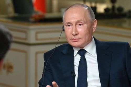Ông Putin than phiền Washington 'khó đoán', tố phương Tây phá hoại quan hệ Nga - Trung