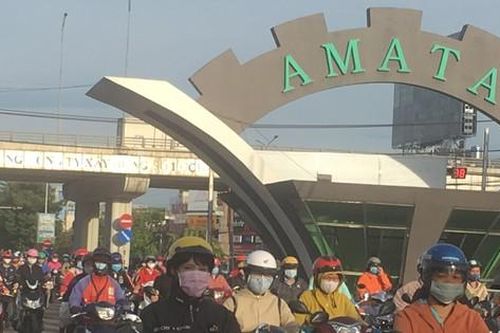 Nam thanh niên làm việc trong khu công nghiệp ở Đồng Nai nghi mắc COVID-19
