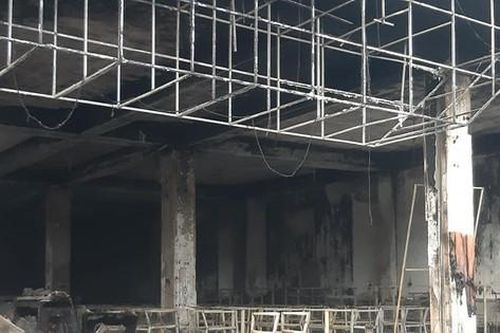Phó giám đốc Công an Nghệ An thông tin về đám cháy khiến 6 người tử vong