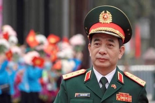 Thượng tướng Phan Văn Giang đề nghị kiềm chế các hành động ở Biển Đông