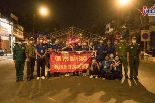 Gò Vấp dỡ 12 chốt kiểm soát chính sau 2 tuần thực hiện Chỉ thị 16