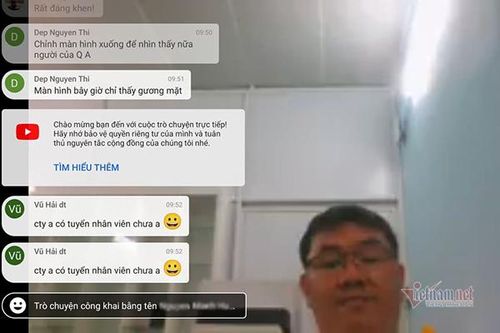 'Ông chủ' 500 nghìn tỷ ở nhà cấp 4: Mượn danh 'họp báo' để livestream khuếch trương