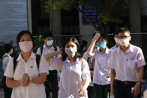 Đề thi tiếng Anh vào lớp 10 Đà Nẵng: 'Vừa sức, dễ đạt điểm cao'