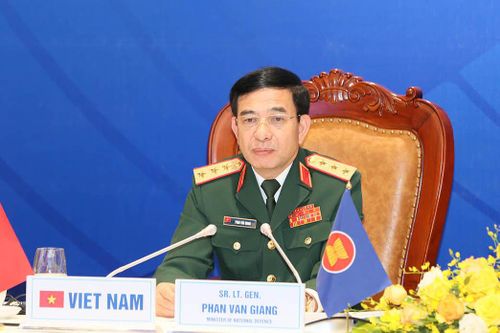 Tạo môi trường thuận lợi cho đàm phán Bộ Quy tắc ứng xử ở Biển Đông