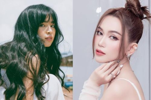 Bị đồn choảng nhau ở tiệm nail, Khánh Vân và Sĩ Thanh giải thích trái ngược
