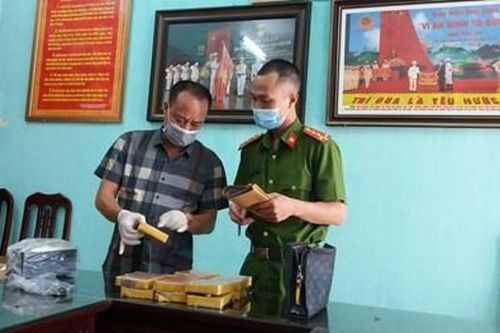 Đường dây ma túy từ TPHCM-Nam Định: 'Chiêu' cất giấu 12 bánh heroin cực tinh vi