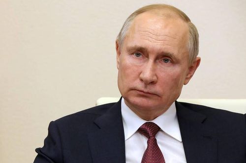 Ông Putin khẳng định không sợ Mỹ trên không gian mạng
