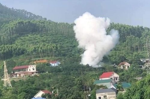 Yên Bái: Một người tử vong sau tiếng nổ lớn, nghi do vật liệu tự chế