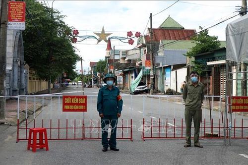 Hà Tĩnh thêm 3 trường hợp dương tính với SARS-CoV-2