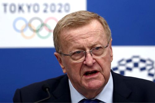 Lãnh đạo IOC đến Nhật Bản để chuẩn bị Olympic
