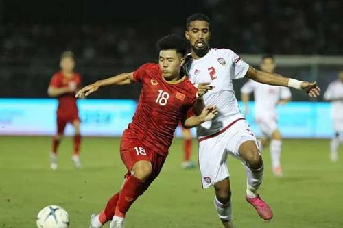 'Đại chiến' Việt Nam - UAE