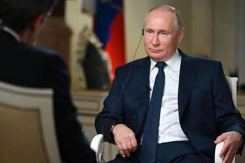 Tổng thống Putin sẵn sàng xem xét trao đổi tù nhân với Mỹ