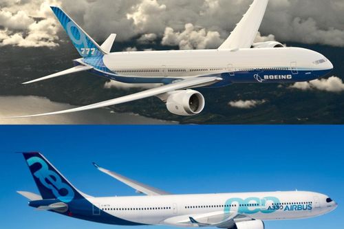 EU, Mỹ đạt thỏa thuận lịch sử giải quyết tranh cãi 17 năm liên quan tới Airbus và Boeing