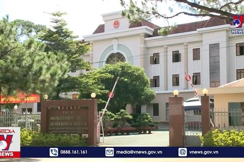 Khởi tố nguyên Chánh Văn phòng Đoàn đại biểu Quốc hội và Hội đồng nhân dân tỉnh Gia Lai