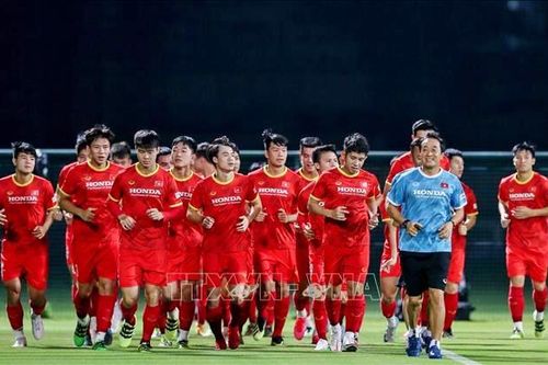 Đội hình xuất phát tuyển Việt Nam-UAE: Gia cố tuyến giữa