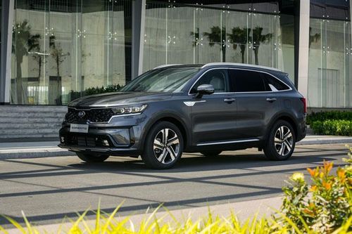 Bảng giá xe Kia tháng 6/2021: Ưu đãi 'khủng'