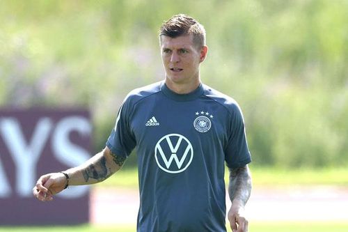 ĐT Đức: Vị thế không còn đảm bảo của Kroos