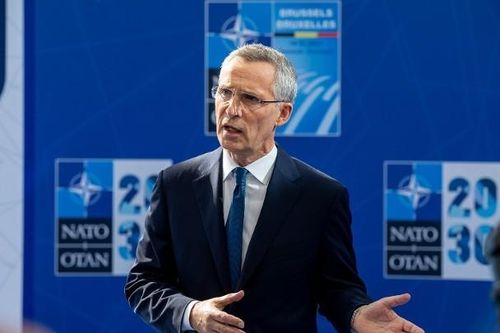 NATO sẽ lập Liên minh an ninh Đại Tây Dương chống Trung Quốc?