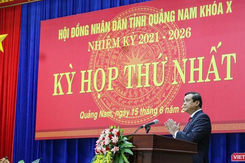 Quảng Nam có tân Chủ tịch HĐND và Chủ tịch UBND tỉnh