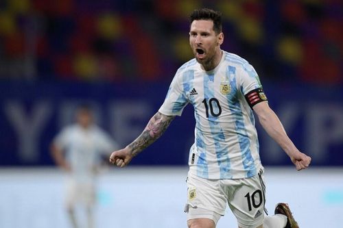 Messi đá phạt hoàn hảo, Argentina vẫn bị chia điểm ngày ra quân tại Copa America 2021