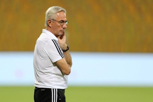 HLV Bert van Marwijk: 'Có khá nhiều áp lực, nhưng đó là áp lực tích cực'